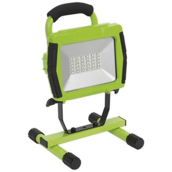 Sealey Cordless 30 LED Portable Floodlight