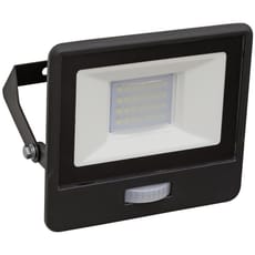 Sealey Extra Slim PIR Sensor 20w LED Floodlight