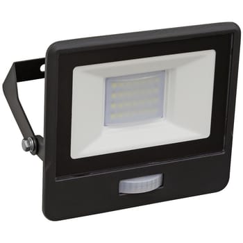 Sealey Extra Slim PIR Sensor 20w LED Floodlight