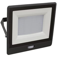 Sealey Extra Slim PIR Sensor 100w LED Floodlight