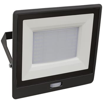 Sealey Extra Slim PIR Sensor 100w LED Floodlight