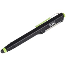 Sealey Rechargeable Pocket Clip Inspection Light and Touchscreen Stylus