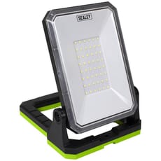 Sealey Rechargeable SMD LED Work Light & Power Bank