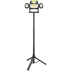 Sealey Rechargeable Flexible 18W Floodlight Work Light and Tripod