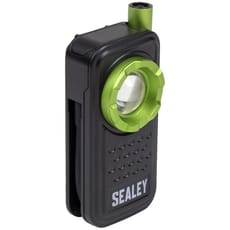 Sealey Rechargeable Pocket Work Light and Flexible Inspection Light
