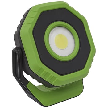 Sealey Magnetic Rechargeable Pocket COB LED Floodlight