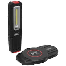 Sealey COB LED Inspection Light with Wireless Charging Base
