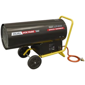 Sealey LP401 Space Warmer Propane Heater