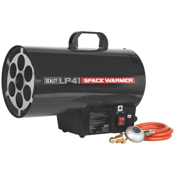 Sealey LP41 Propane Gas Space Heater