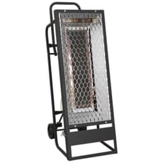 Sealey LPH35 Industrial Propane Space Heater