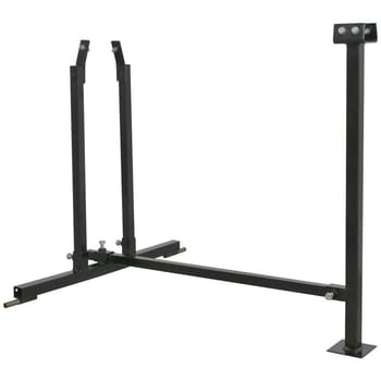 Sealey Horizontal Stand for LS370H and LS520H Log Splitters