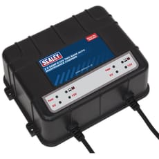 Sealey MBC250 Two Bank Auto Maintenance Charger