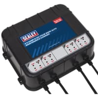 Sealey MBC420 Quad Bank Auto Maintenance Charger