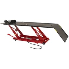 Sealey Air / Hydraulic Motorcycle Lift