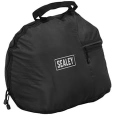 Sealey Fleece Lined Helmet Bag