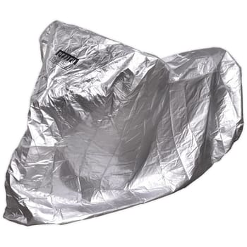 Sealey Motorcycle Cover