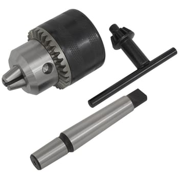 Sealey Keyed 16mm Twist Chuck for MAG60 Magnetic Drilling Machines