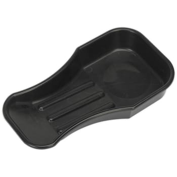 Sealey Antifreeze, Fluid and Oil Drain Pan for Motorcycles