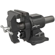 Sealey Cast Iron Multifunction Swivel Base Vice