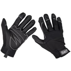 Sealey Tactouch Mechanics Gloves