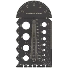 Sealey MGM1 Multi Gauge Metric