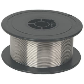 Sealey Stainless Steel MIG Wire
