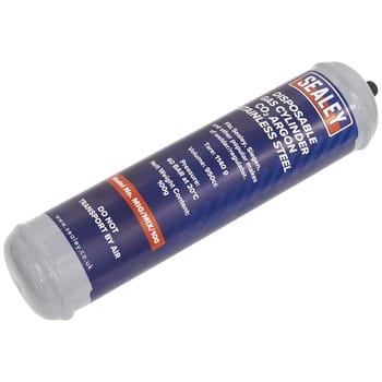 Sealey Gas Cylinder Carbon Dioxide / Argon