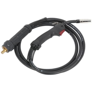 Sealey MB15 Euro Connector MIG Welding Torch