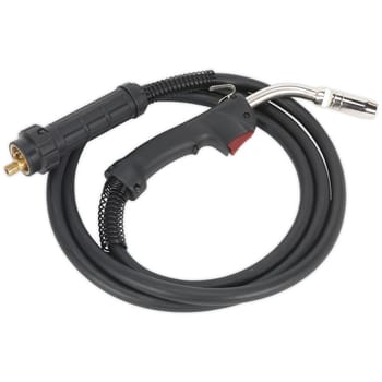 Sealey MB25 Euro Connector MIG Welding Torch