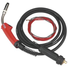Sealey TB25 Euro Connector MIG Welding Torch
