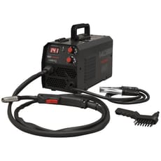 Sealey MIG140i Flux Cored Gasless MIG Inverter Welder
