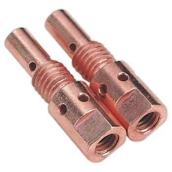 Sealey 2 Piece TB25/36 Diffuser Adaptor Set