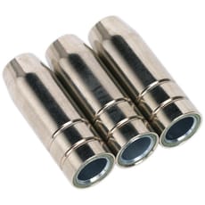 Sealey 3 Piece MIG955 Conical Mig Nozzles TB14/15