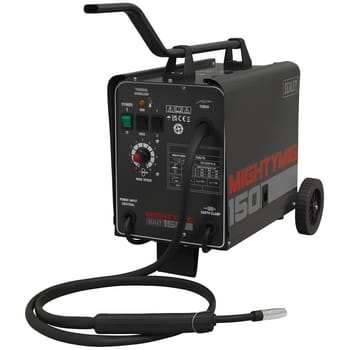 Sealey MIGHTYMIG150 150Amp MIG Welder