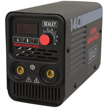 Sealey MINIMW140i 140Amp MMA Inverter Welder