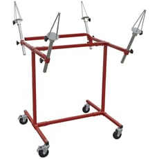 Sealey Heavy Duty Alloy Wheel Painting and Repair Stand