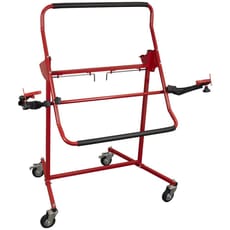 Sealey Adjustable Bumper Stand