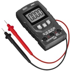 Sealey MM01 Auto Ranging Digital Multimeter
