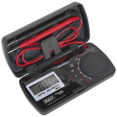 Sealey MM18 Pocket Digital Multimeter