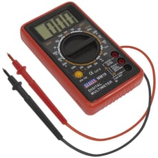 Sealey MM19 Digital Multimeter
