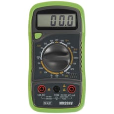 Sealey MM20HV 8 Function Digital Multimeter