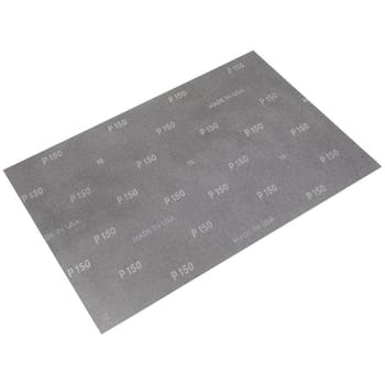 Sealey Mesh Orbital Floor Sanding Sheets 12" x 18"