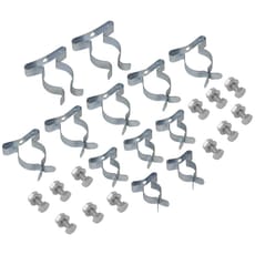 Sealey Replacement Tool Clips and Screws Set for MOT Tool Board