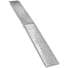 Sealey Folding Stainless Steel Loading Ramp