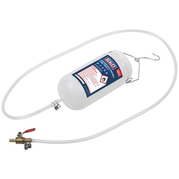 Sealey Motorcycle Portable Fuel Tank