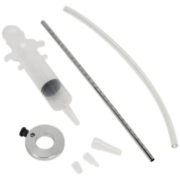 Sealey Motorcycle Fork Oil Level Gauge and Top Up Syringe
