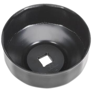 Sealey 68mm x 14 Flutes Oil Filter Cap Wrench