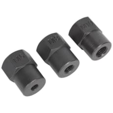 Sealey 3 Piece Motorcycle Stud Installation Tool Set