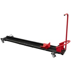 Sealey Upright Clamp Type Motorcycle Dolly