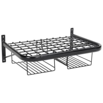 Sealey MS081 Motorcycle Helmet and Gear Tidy